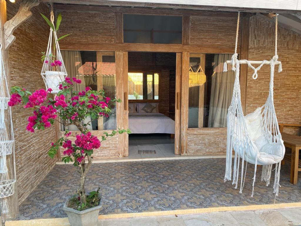 Gili Rose Private Villa Gili Trawangan Exterior photo